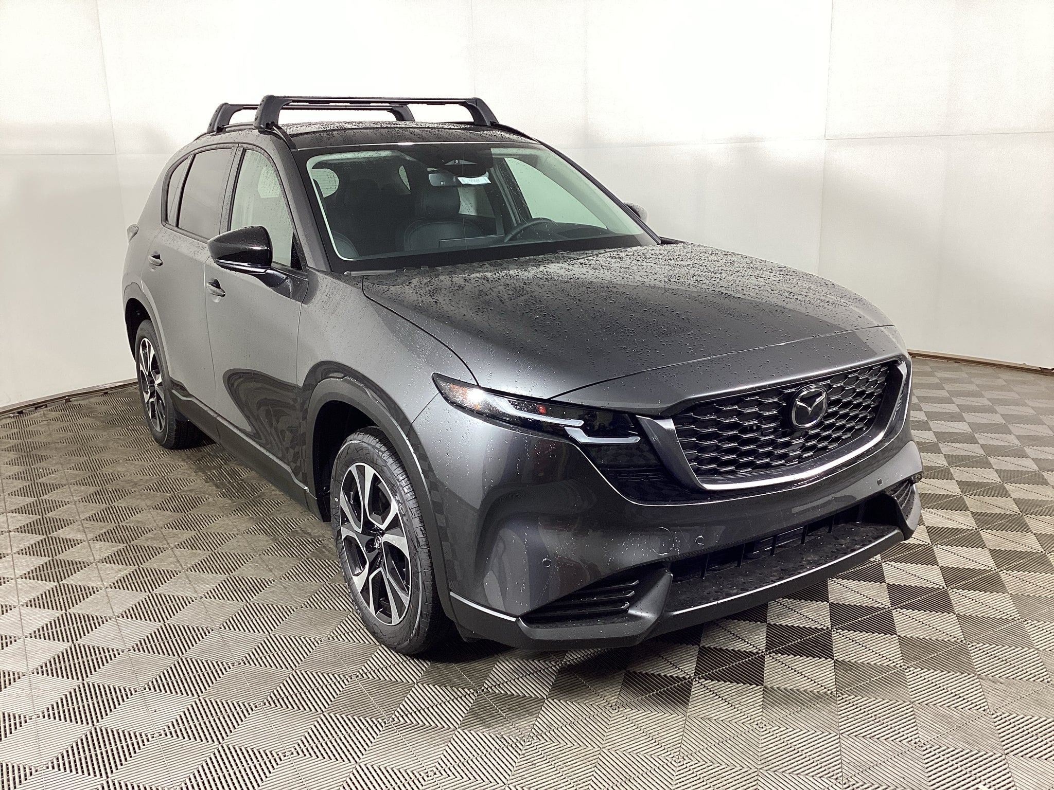 2026 Mazda Mazda CX-5 2.5 S Preferred
