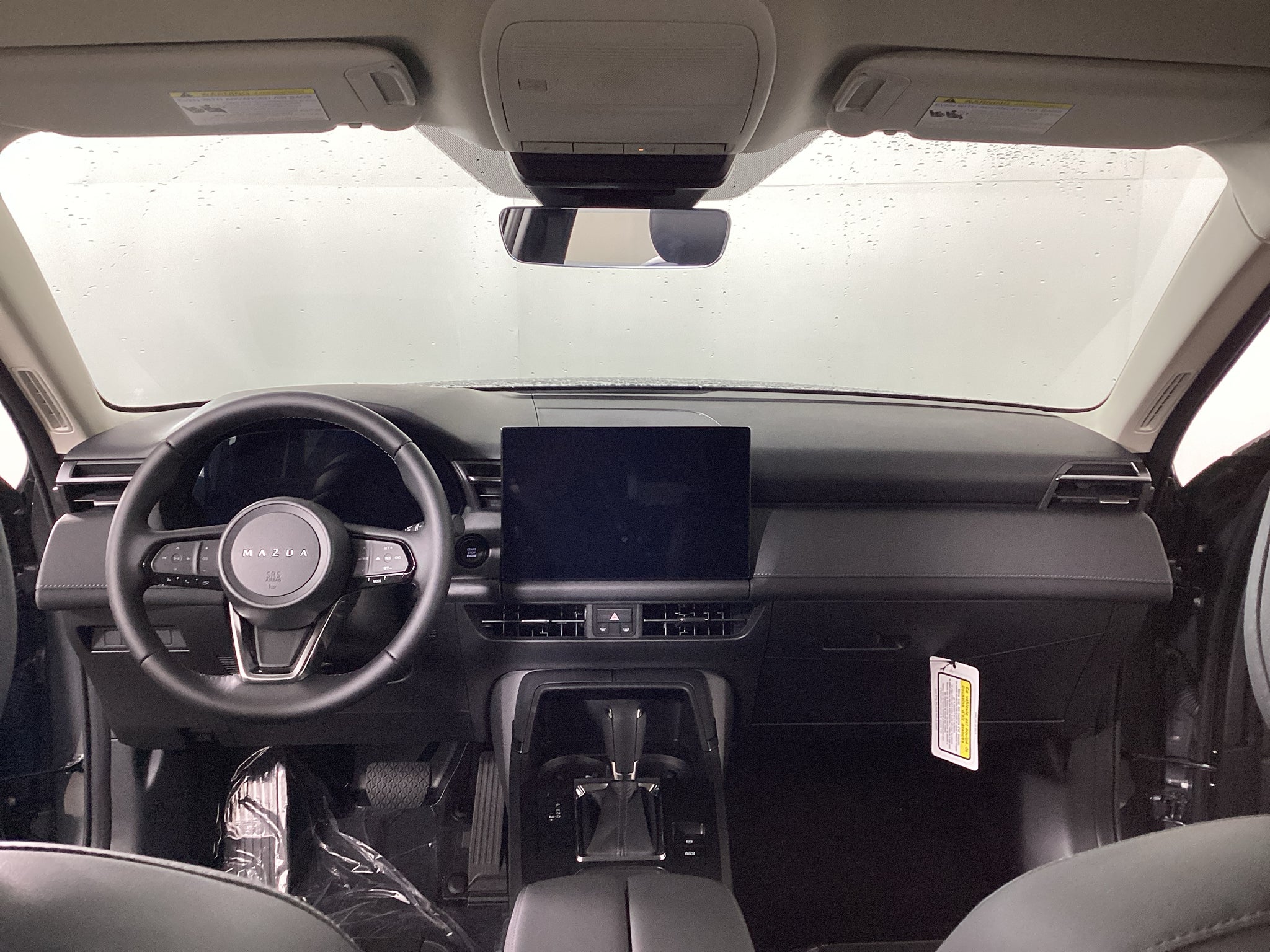 2026 Mazda Mazda CX-5 2.5 S Preferred