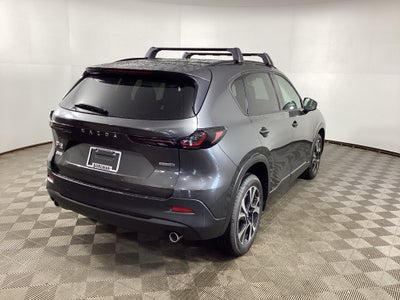 2026 Mazda Mazda CX-5 2.5 S Preferred