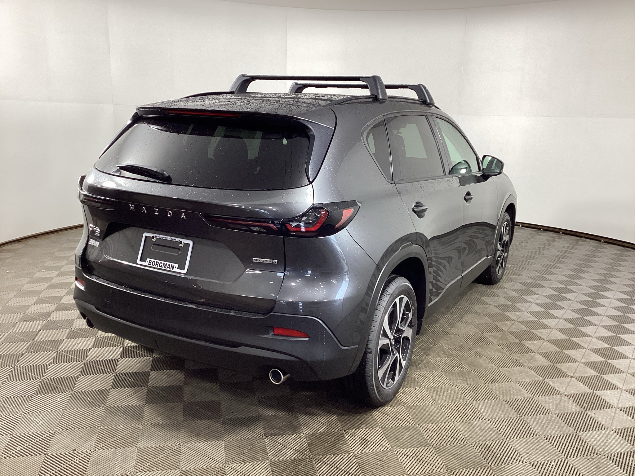 2026 Mazda Mazda CX-5 2.5 S Preferred