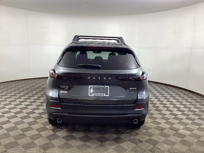 2026 Mazda Mazda CX-5 2.5 S Preferred