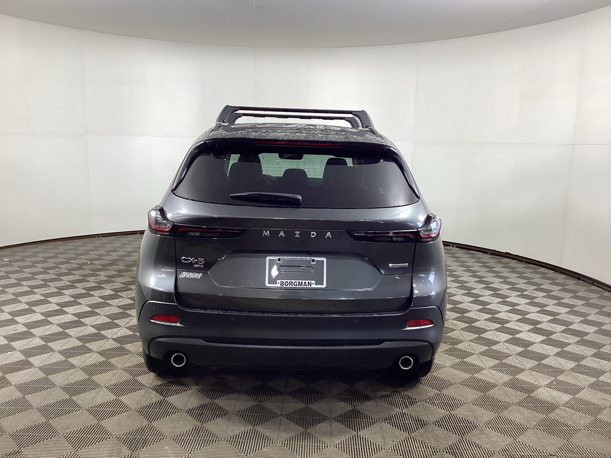 2026 Mazda Mazda CX-5 2.5 S Preferred