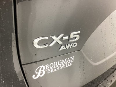 2026 Mazda Mazda CX-5 2.5 S Preferred