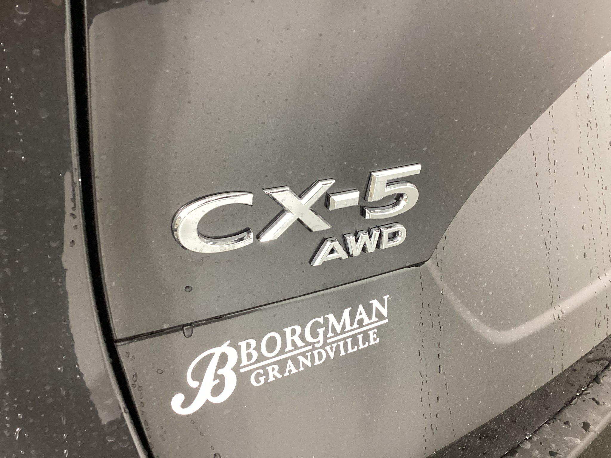 2026 Mazda Mazda CX-5 2.5 S Preferred