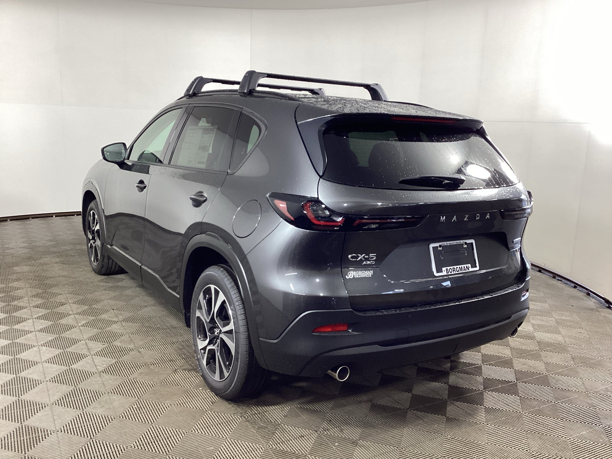 2026 Mazda Mazda CX-5 2.5 S Preferred