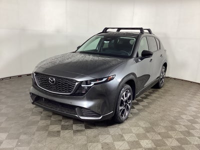 2026 Mazda Mazda CX-5 2.5 S Preferred
