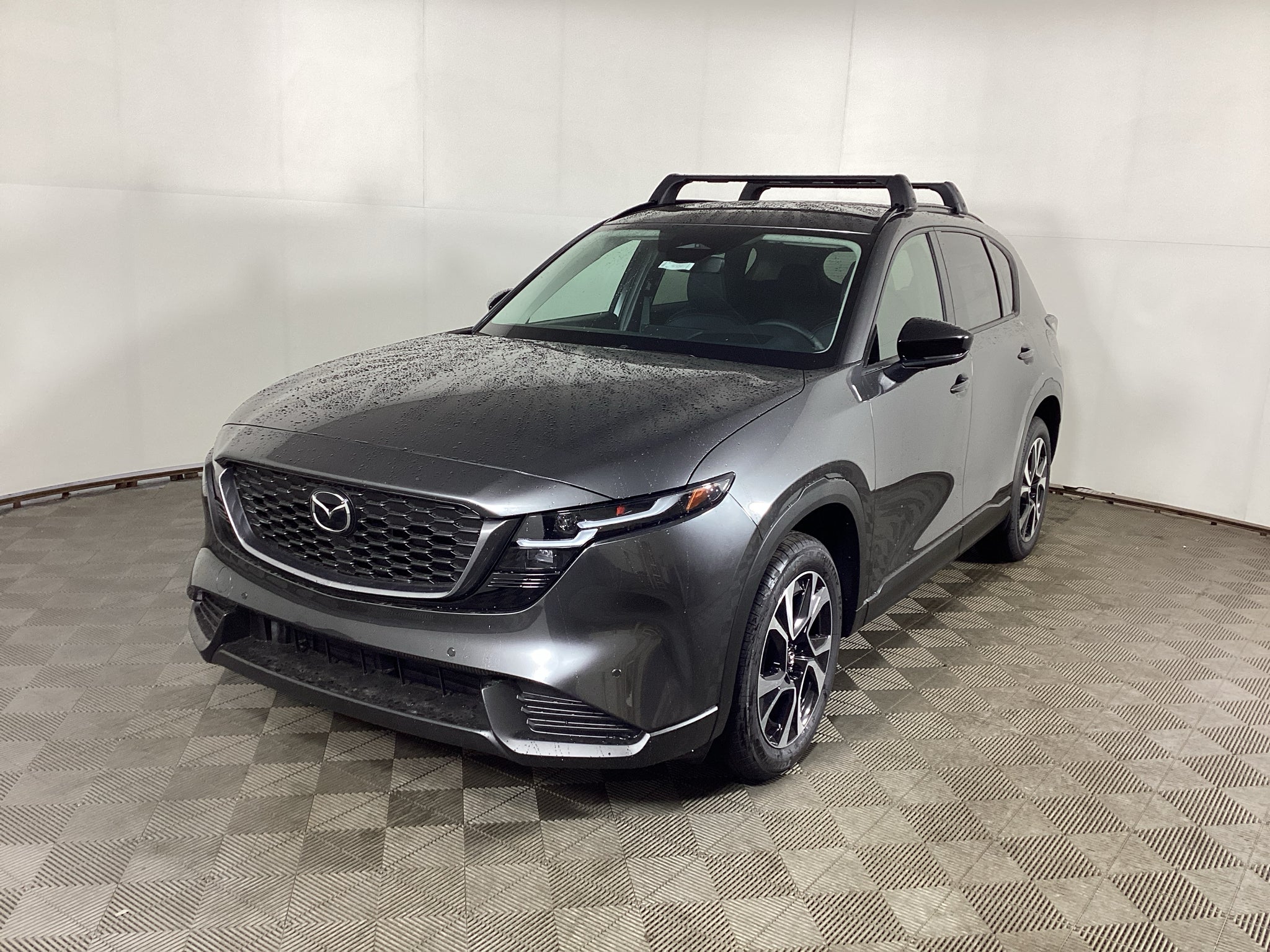 2026 Mazda Mazda CX-5 2.5 S Preferred