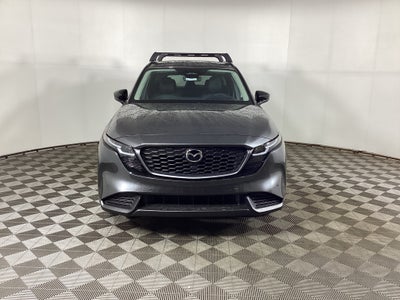 2026 Mazda Mazda CX-5 2.5 S Preferred