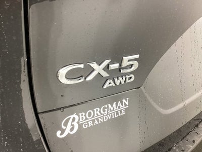 2026 Mazda Mazda CX-5 2.5 S Preferred