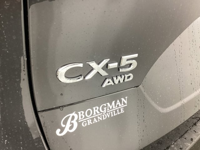 2026 Mazda Mazda CX-5 2.5 S Preferred