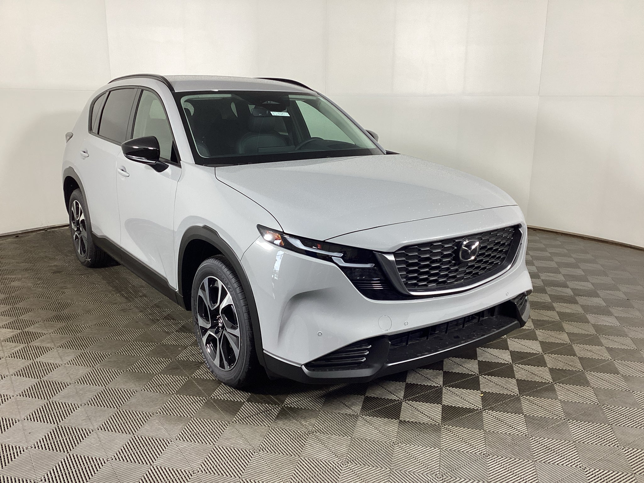2026 Mazda Mazda CX-5 2.5 S Preferred