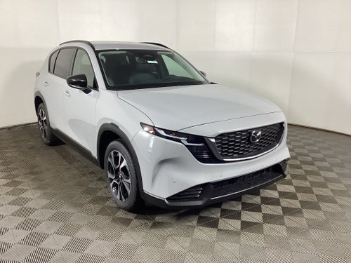 2026 Mazda Mazda CX-5 2.5 S Preferred