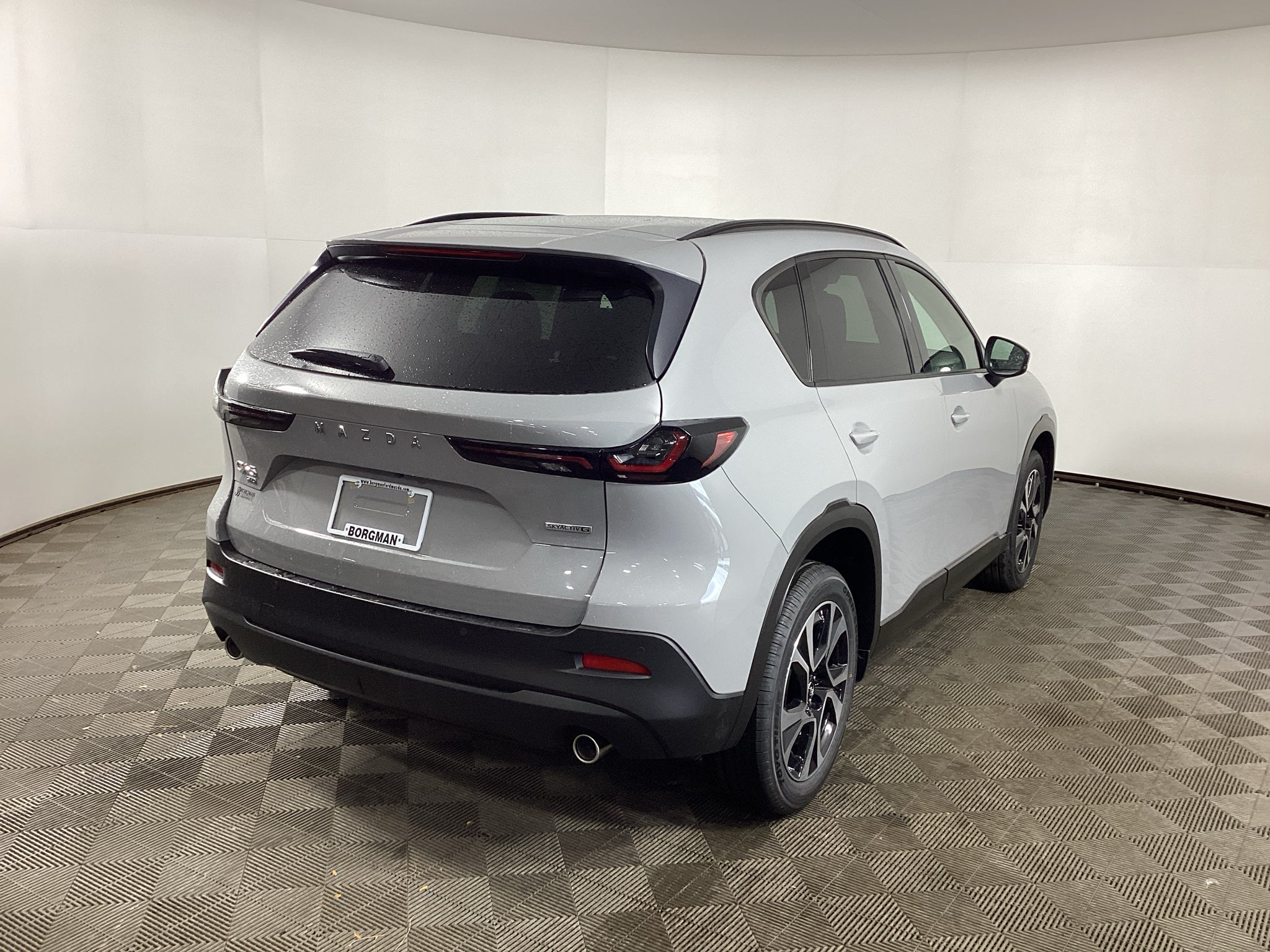 2026 Mazda Mazda CX-5 2.5 S Preferred