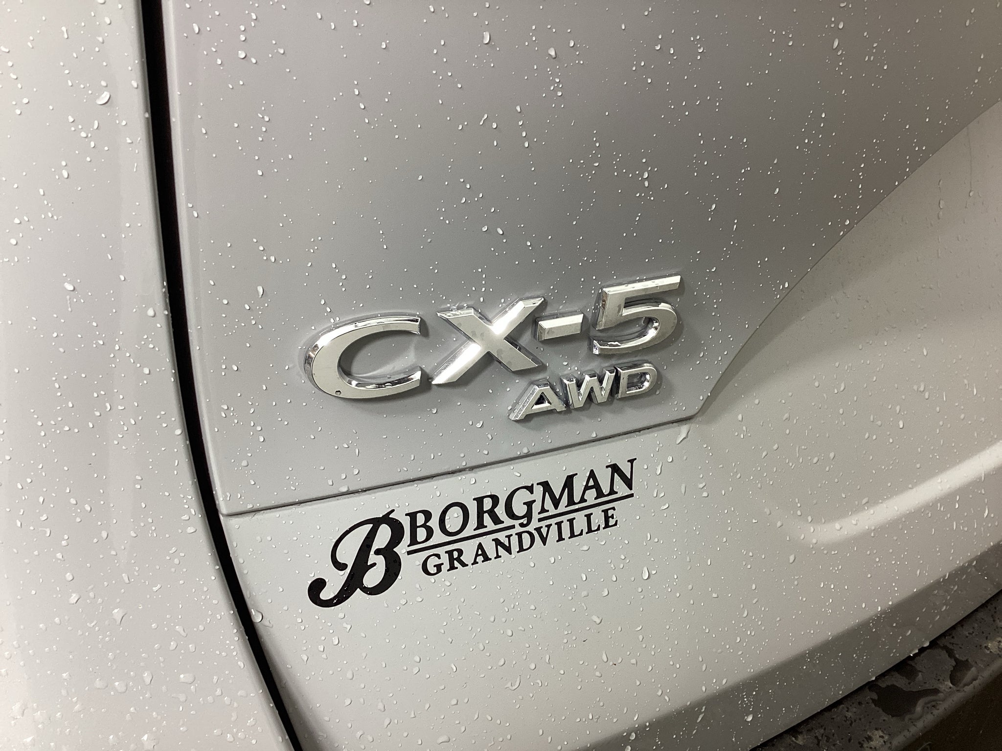 2026 Mazda Mazda CX-5 2.5 S Preferred