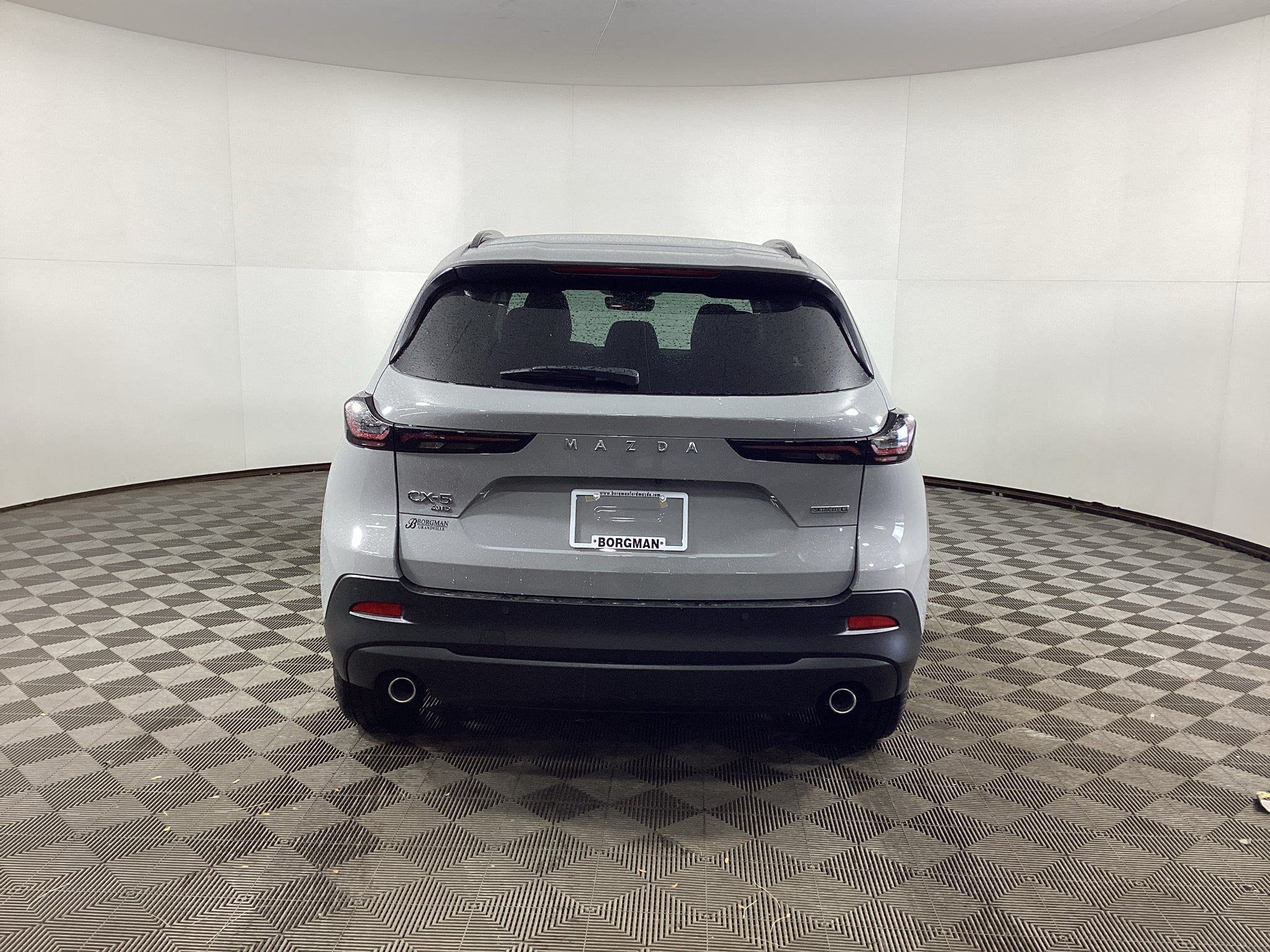 2026 Mazda Mazda CX-5 2.5 S Preferred