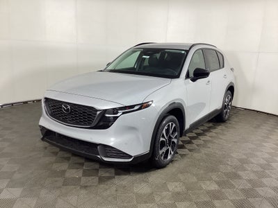 2026 Mazda Mazda CX-5 2.5 S Preferred