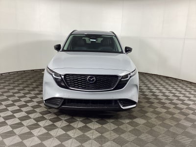 2026 Mazda Mazda CX-5 2.5 S Preferred