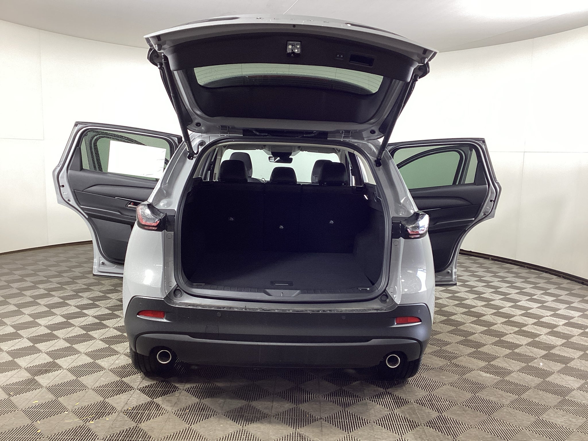2026 Mazda Mazda CX-5 2.5 S Preferred