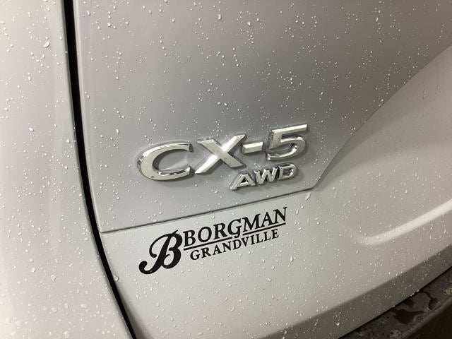 2026 Mazda Mazda CX-5 2.5 S Preferred