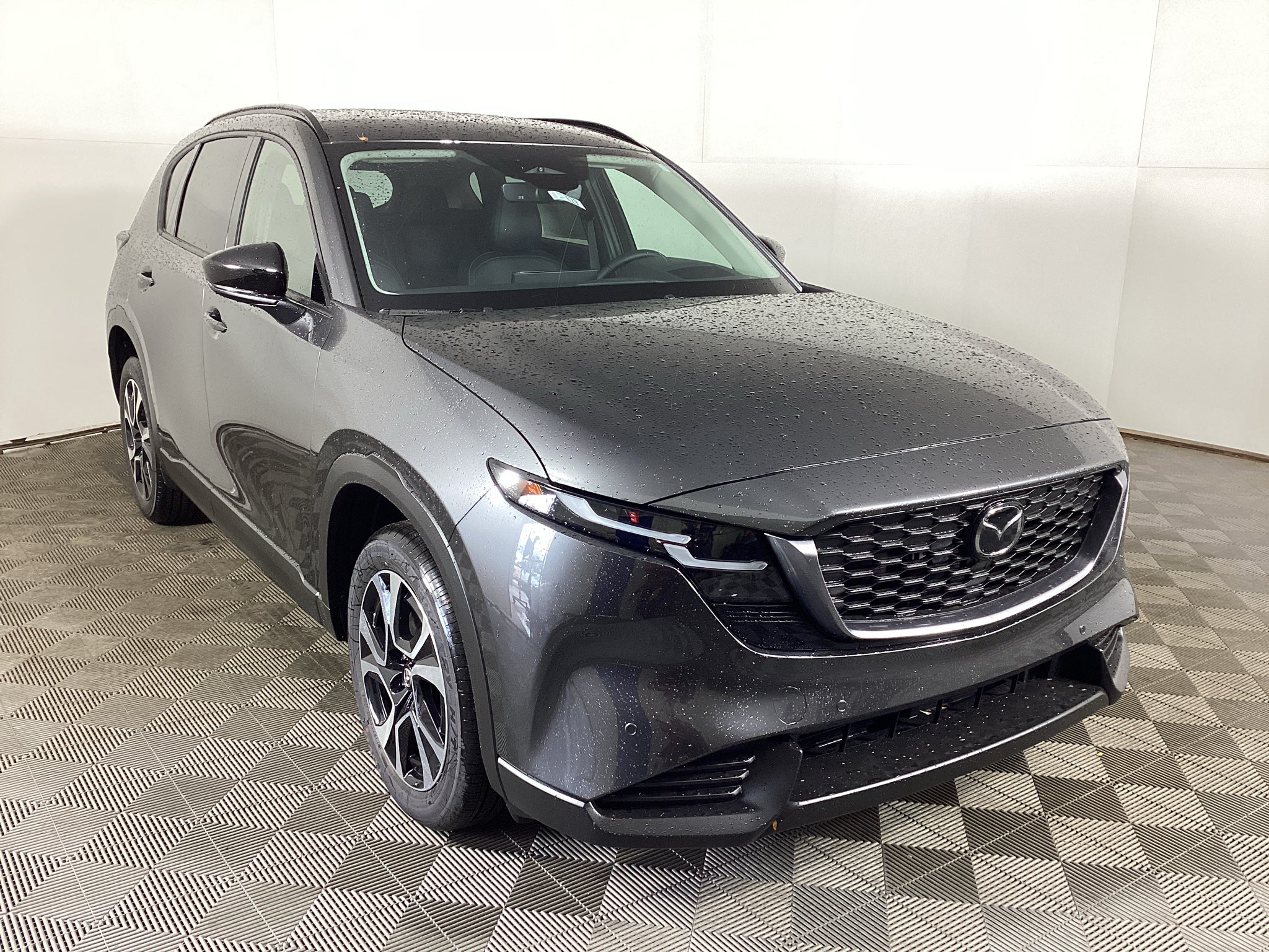 2026 Mazda Mazda CX-5 2.5 S Preferred