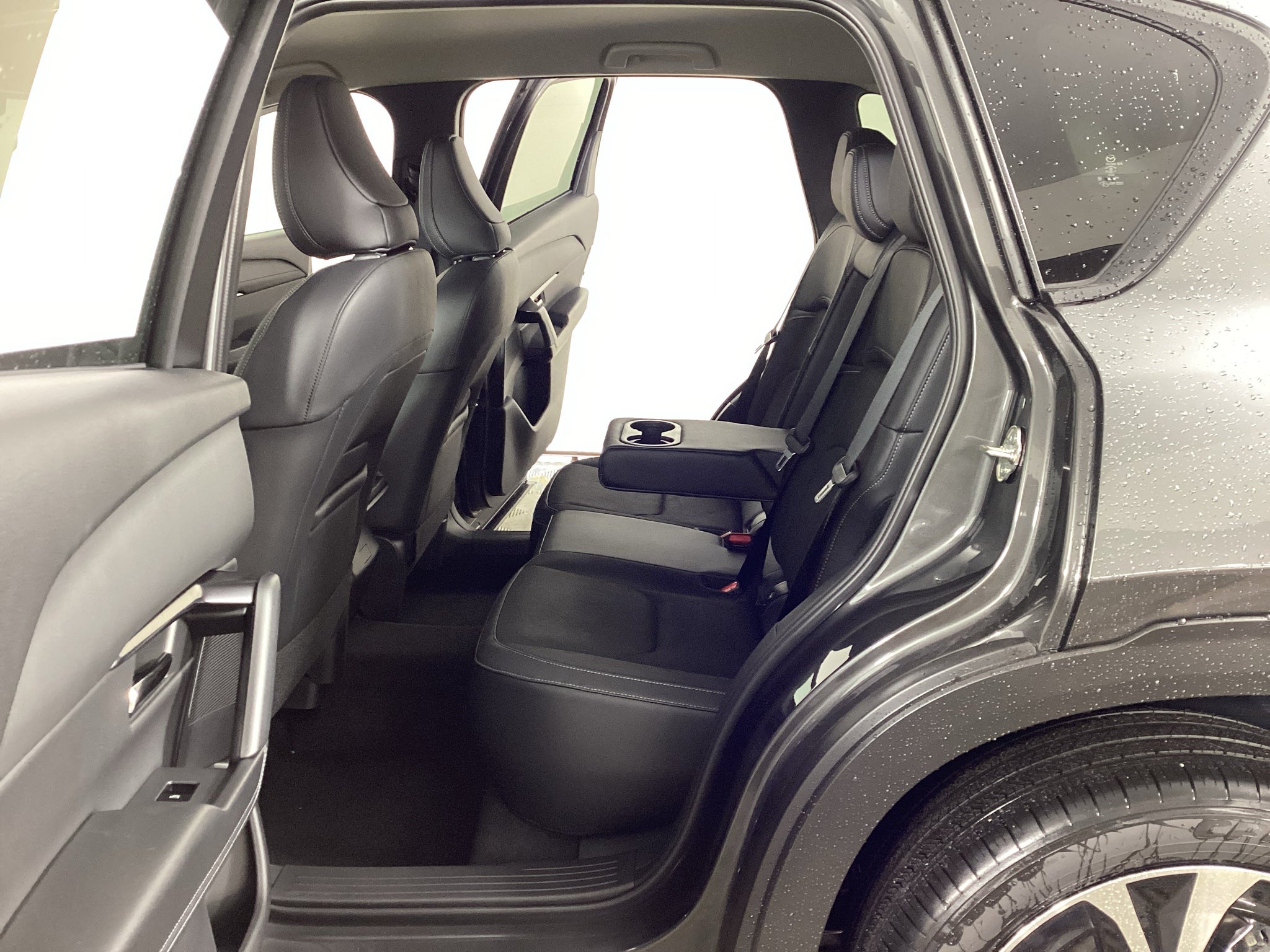 2026 Mazda Mazda CX-5 2.5 S Preferred