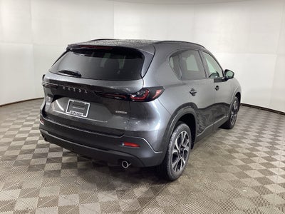 2026 Mazda Mazda CX-5 2.5 S Preferred