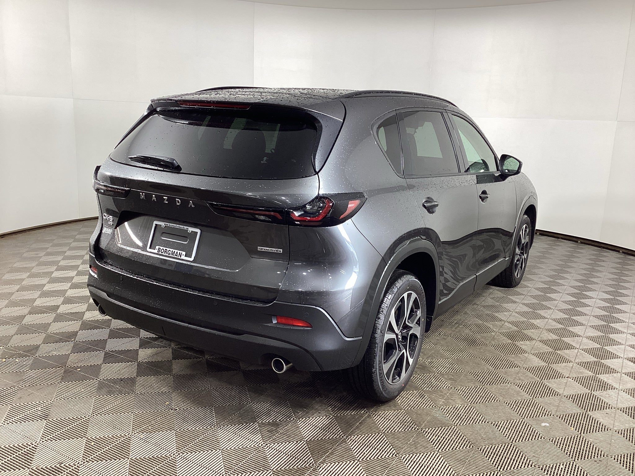 2026 Mazda Mazda CX-5 2.5 S Preferred