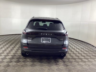 2026 Mazda Mazda CX-5 2.5 S Preferred