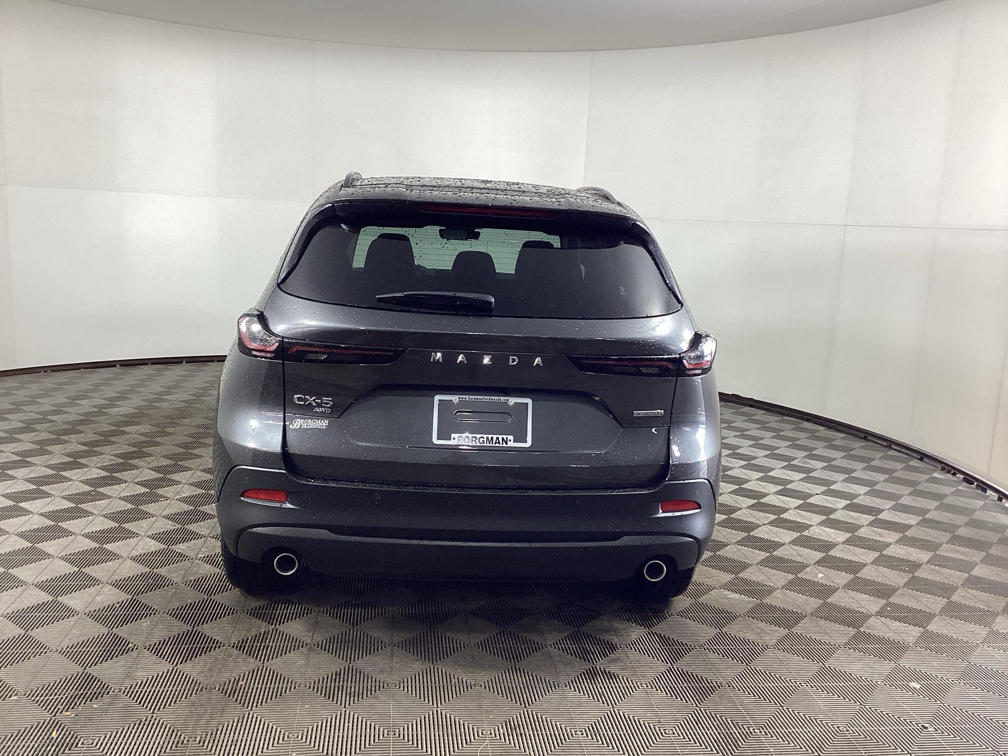 2026 Mazda Mazda CX-5 2.5 S Preferred