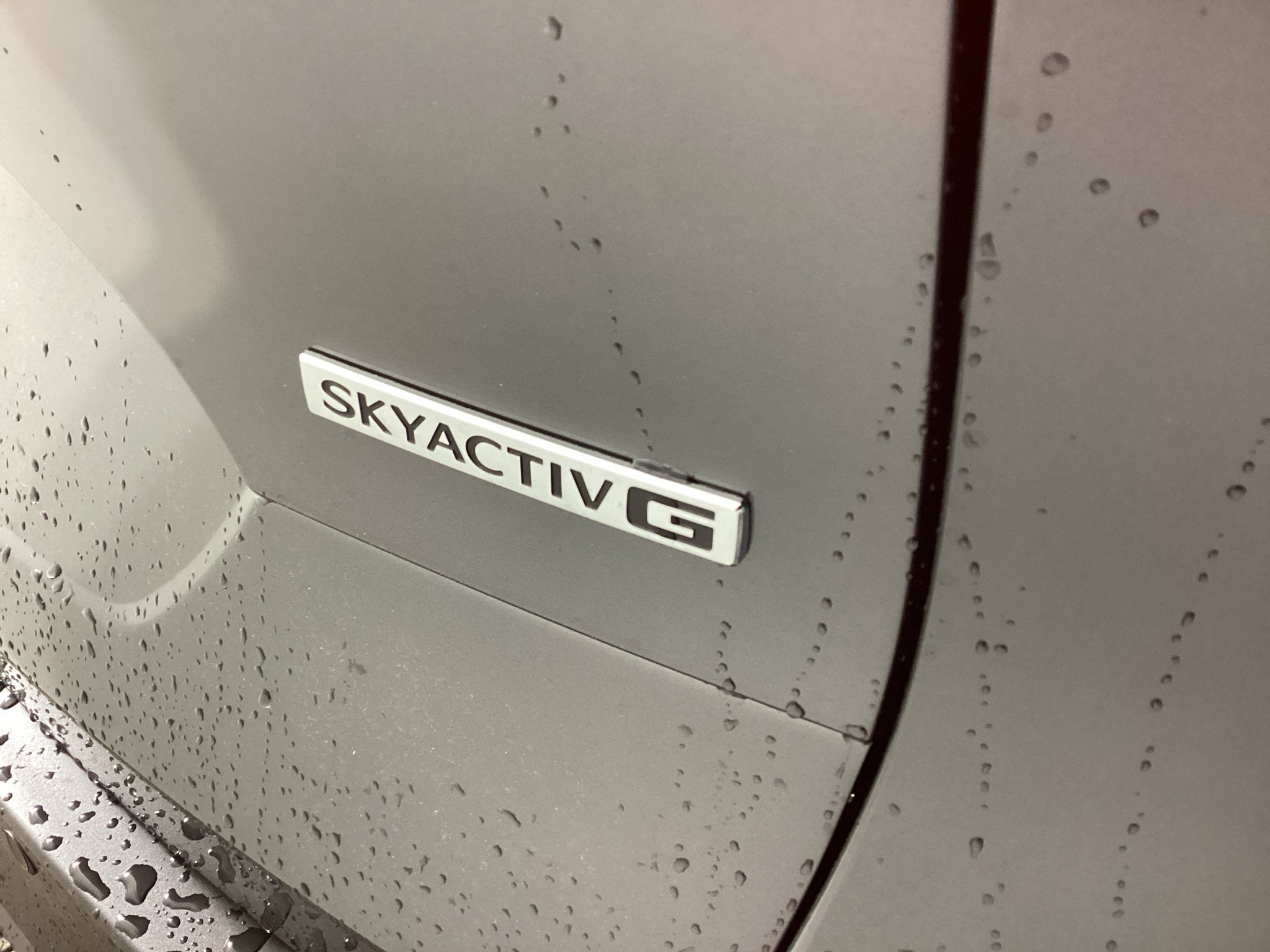2026 Mazda Mazda CX-5 2.5 S Preferred