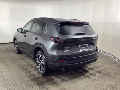 2026 Mazda Mazda CX-5 2.5 S Preferred