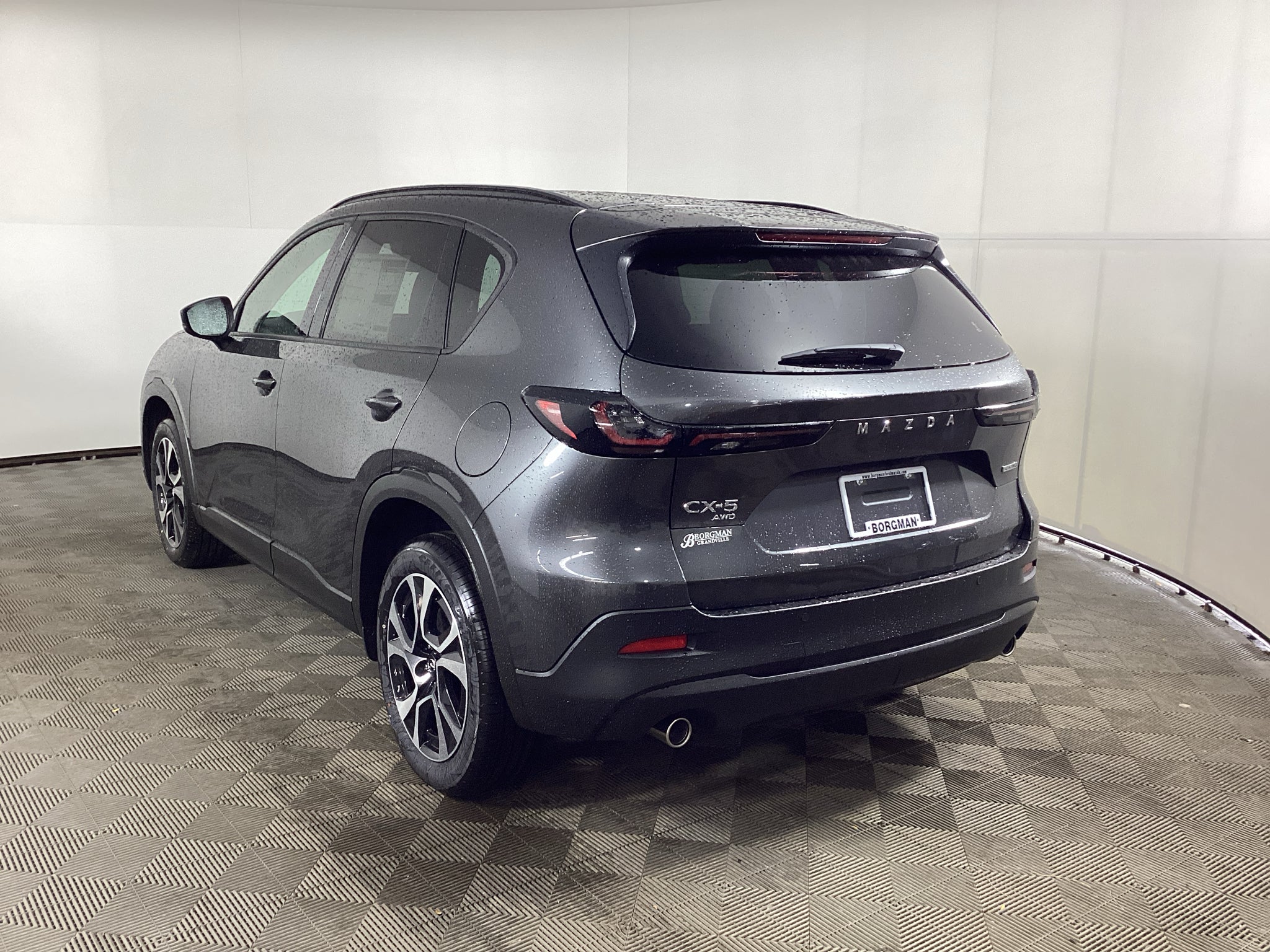 2026 Mazda Mazda CX-5 2.5 S Preferred