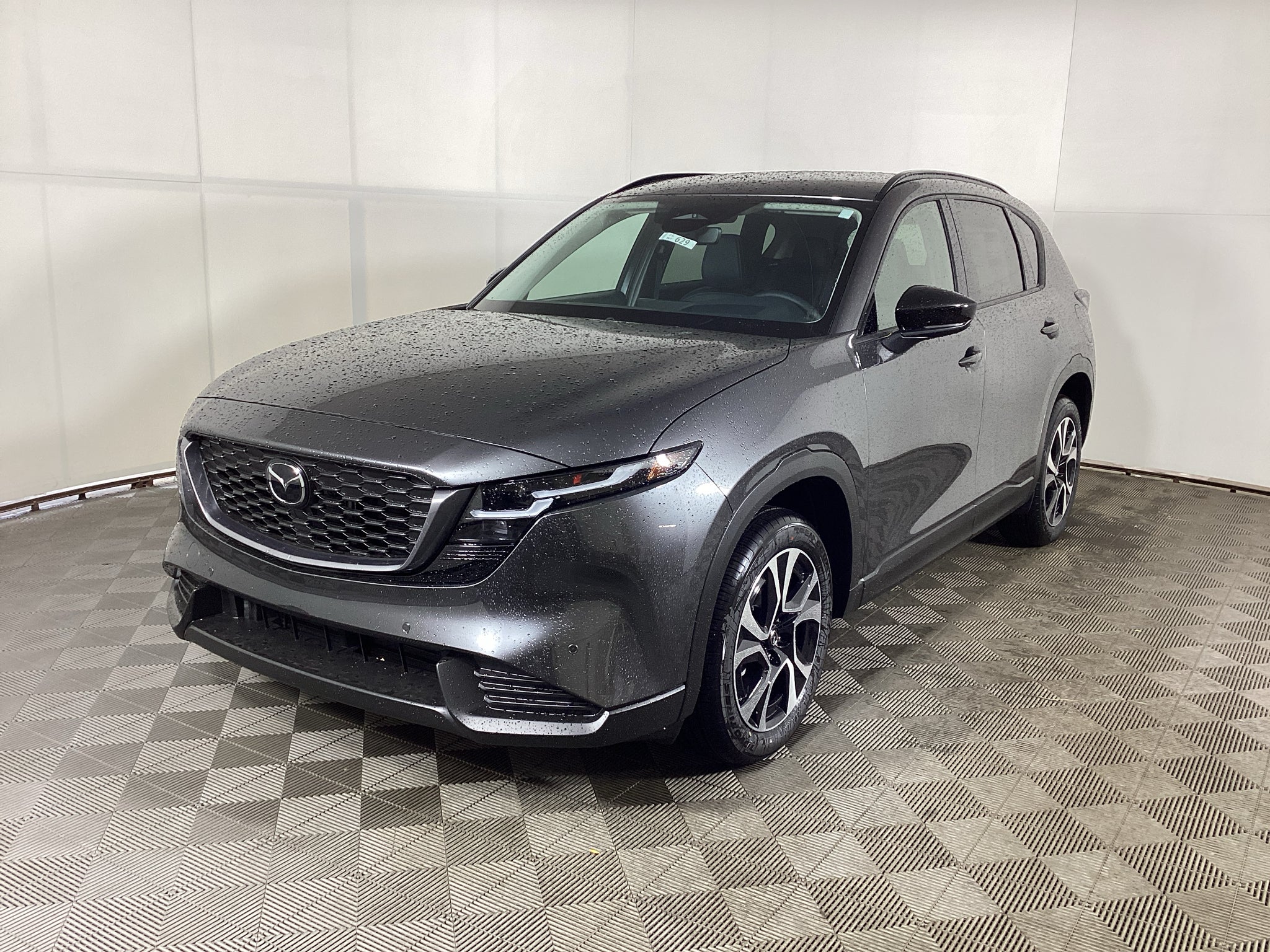 2026 Mazda Mazda CX-5 2.5 S Preferred