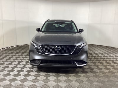 2026 Mazda Mazda CX-5 2.5 S Preferred
