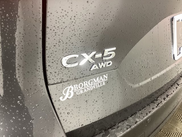 2026 Mazda Mazda CX-5 2.5 S Preferred
