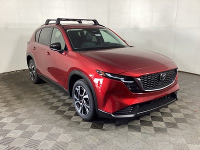2026 Mazda Mazda CX-5 2.5 S Preferred