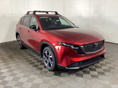 2026 Mazda Mazda CX-5 2.5 S Preferred