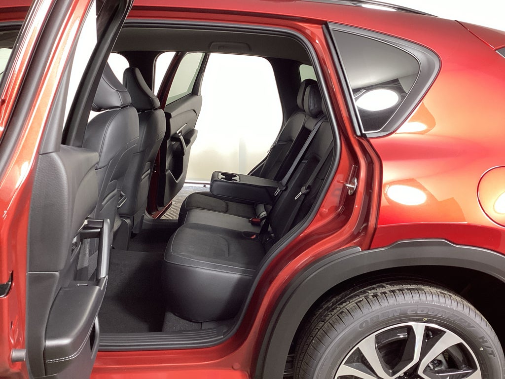 2026 Mazda Mazda CX-5 2.5 S Preferred