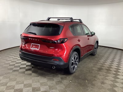 2026 Mazda Mazda CX-5 2.5 S Preferred