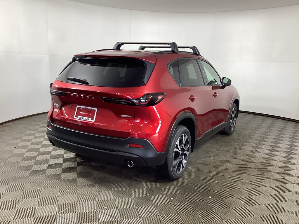 2026 Mazda Mazda CX-5 2.5 S Preferred