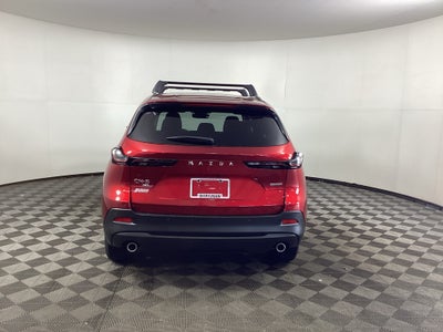 2026 Mazda Mazda CX-5 2.5 S Preferred