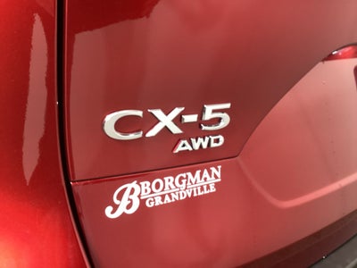 2026 Mazda Mazda CX-5 2.5 S Preferred
