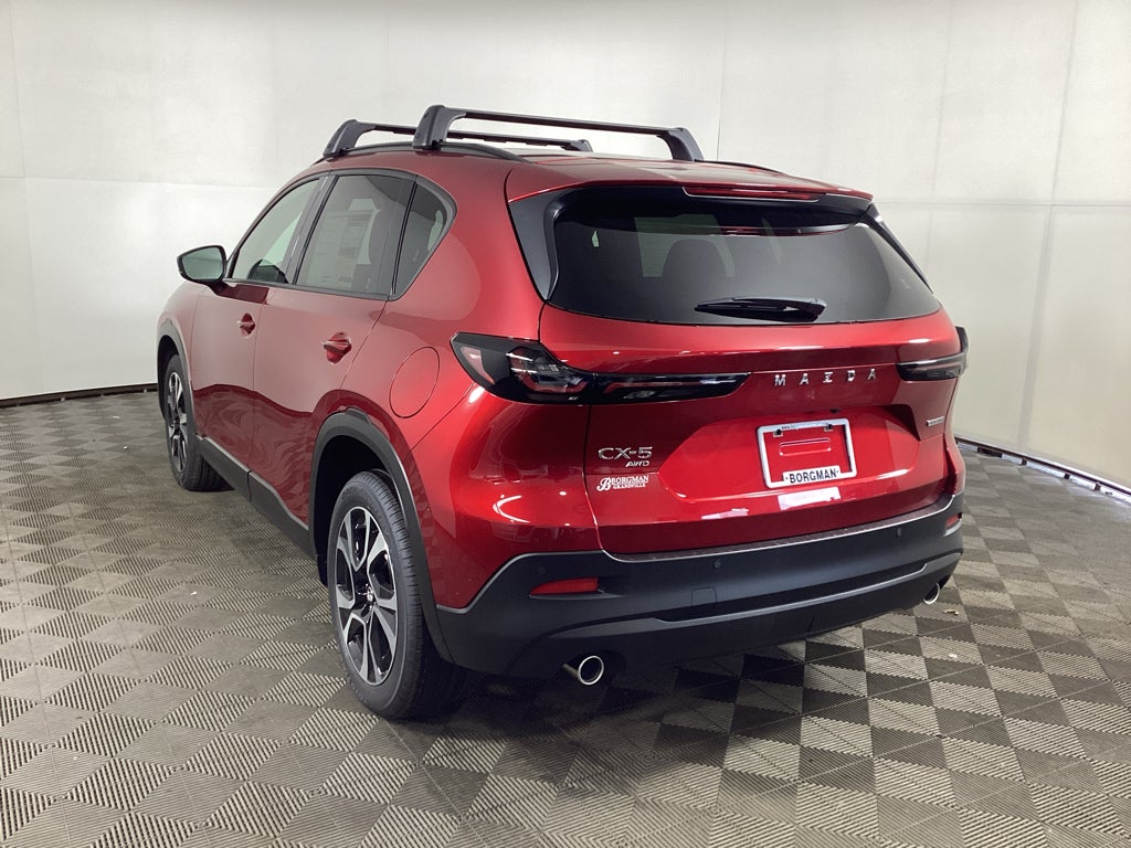 2026 Mazda Mazda CX-5 2.5 S Preferred