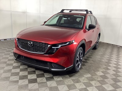 2026 Mazda Mazda CX-5 2.5 S Preferred