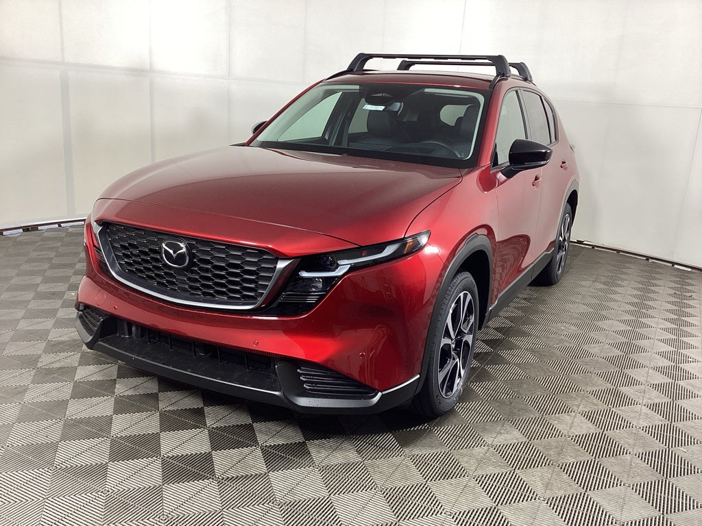 2026 Mazda Mazda CX-5 2.5 S Preferred