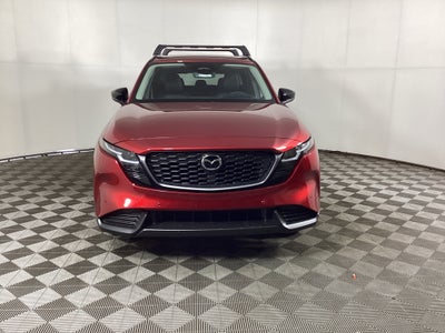 2026 Mazda Mazda CX-5 2.5 S Preferred