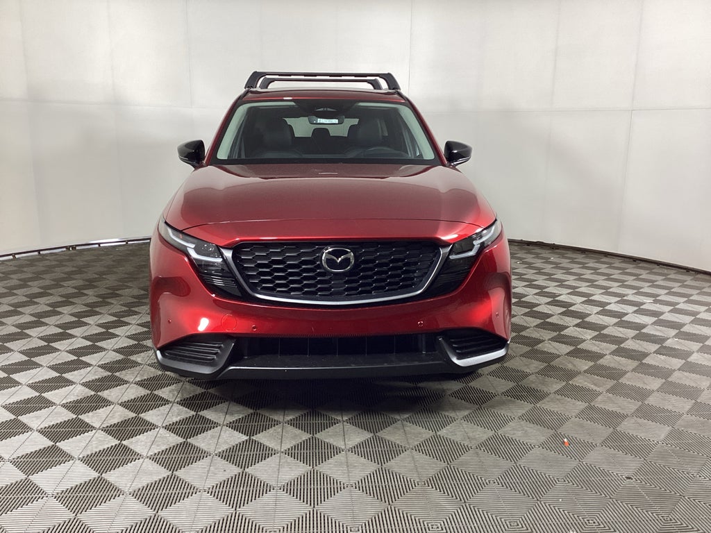2026 Mazda Mazda CX-5 2.5 S Preferred