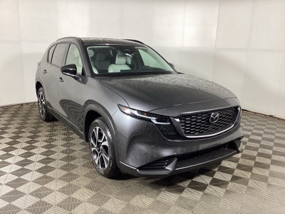 2026 Mazda Mazda CX-5 2.5 S Preferred