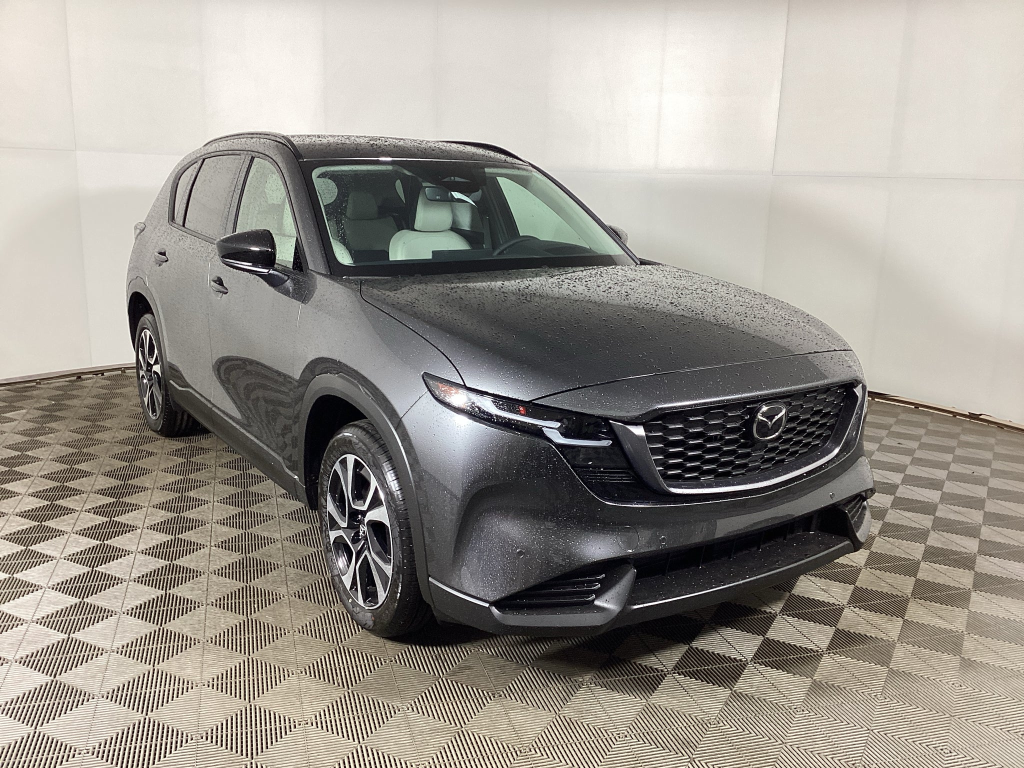 2026 Mazda Mazda CX-5 2.5 S Preferred