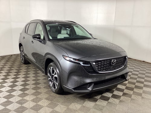 2026 Mazda Mazda CX-5 2.5 S Preferred